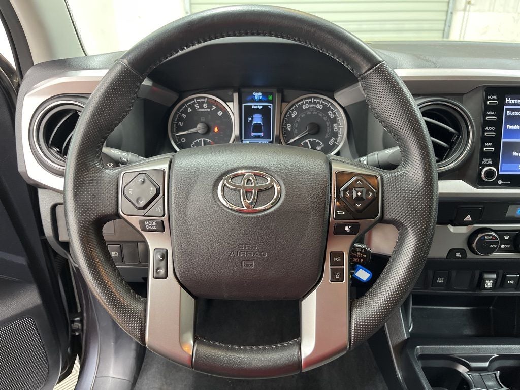2021 Toyota Tacoma SR5 V6