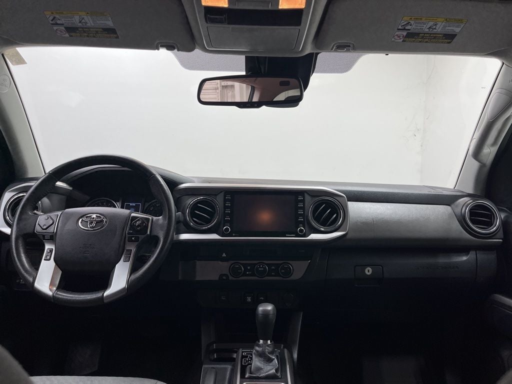 2021 Toyota Tacoma SR5 V6