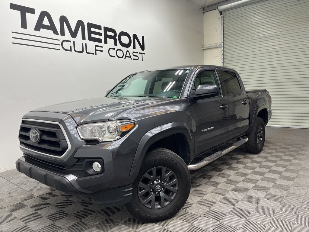 2021 Toyota Tacoma SR5 V6