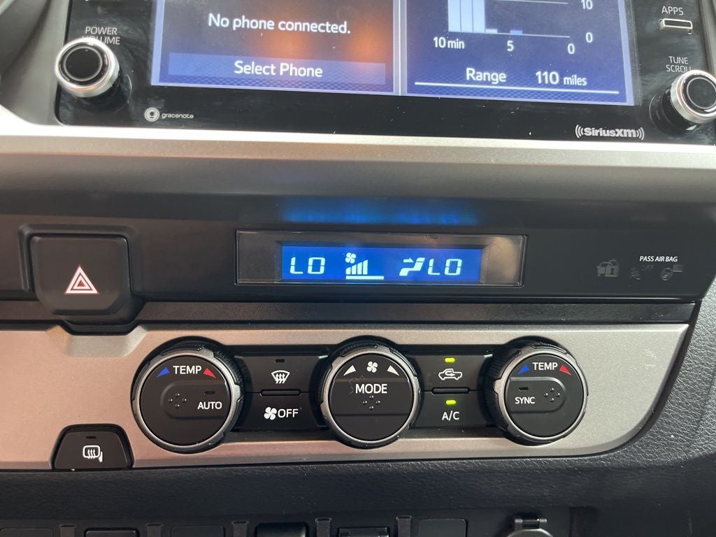 2021 Toyota Tacoma SR5 V6