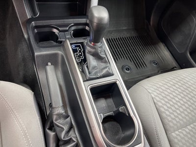 2021 Toyota Tacoma SR5 V6