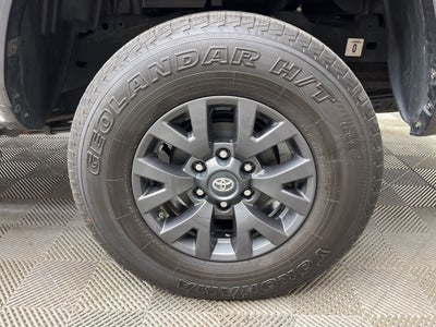2021 Toyota Tacoma SR5 V6