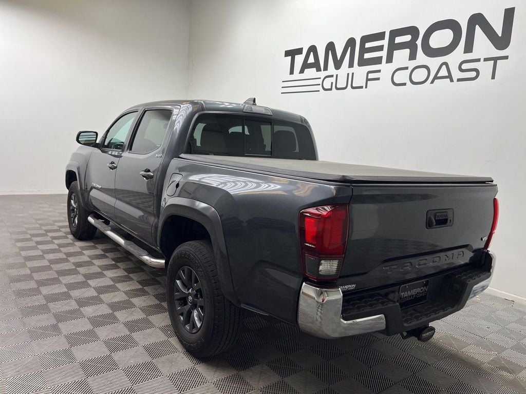 2021 Toyota Tacoma SR5 V6