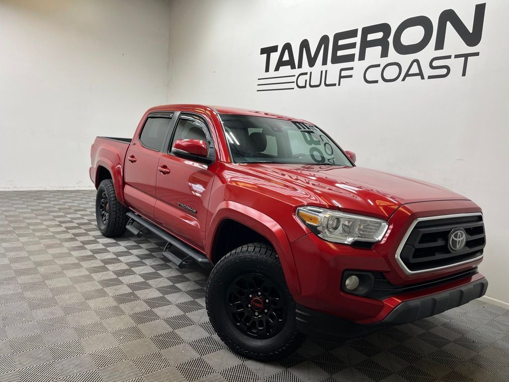 2022 Toyota Tacoma SR5 V6