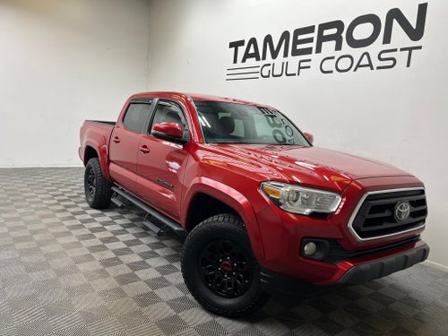 2022 Toyota Tacoma SR5 V6