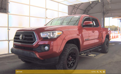 2022 Toyota Tacoma SR5 V6