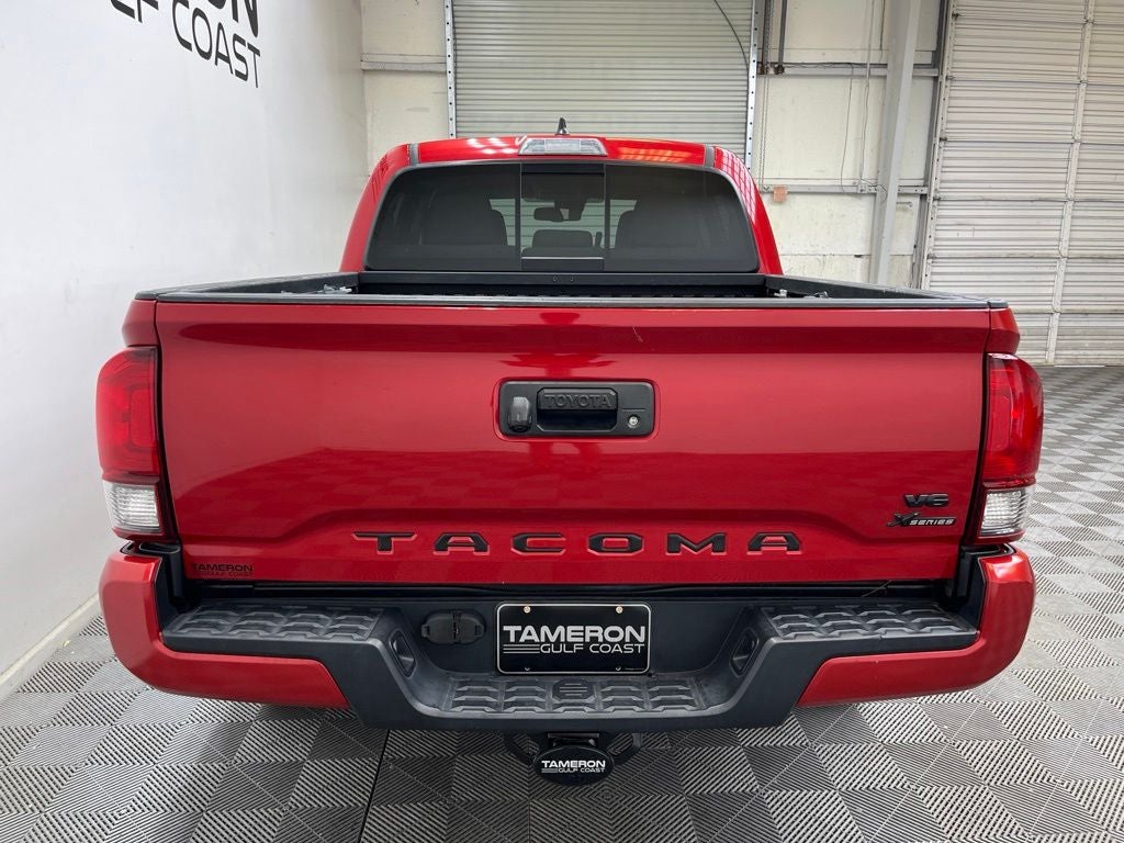 2022 Toyota Tacoma SR5 V6
