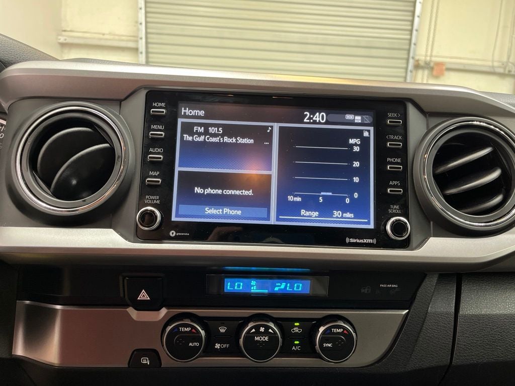 2022 Toyota Tacoma SR5 V6