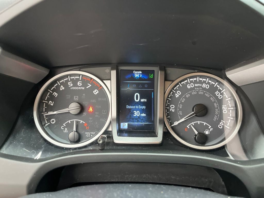 2022 Toyota Tacoma SR5 V6