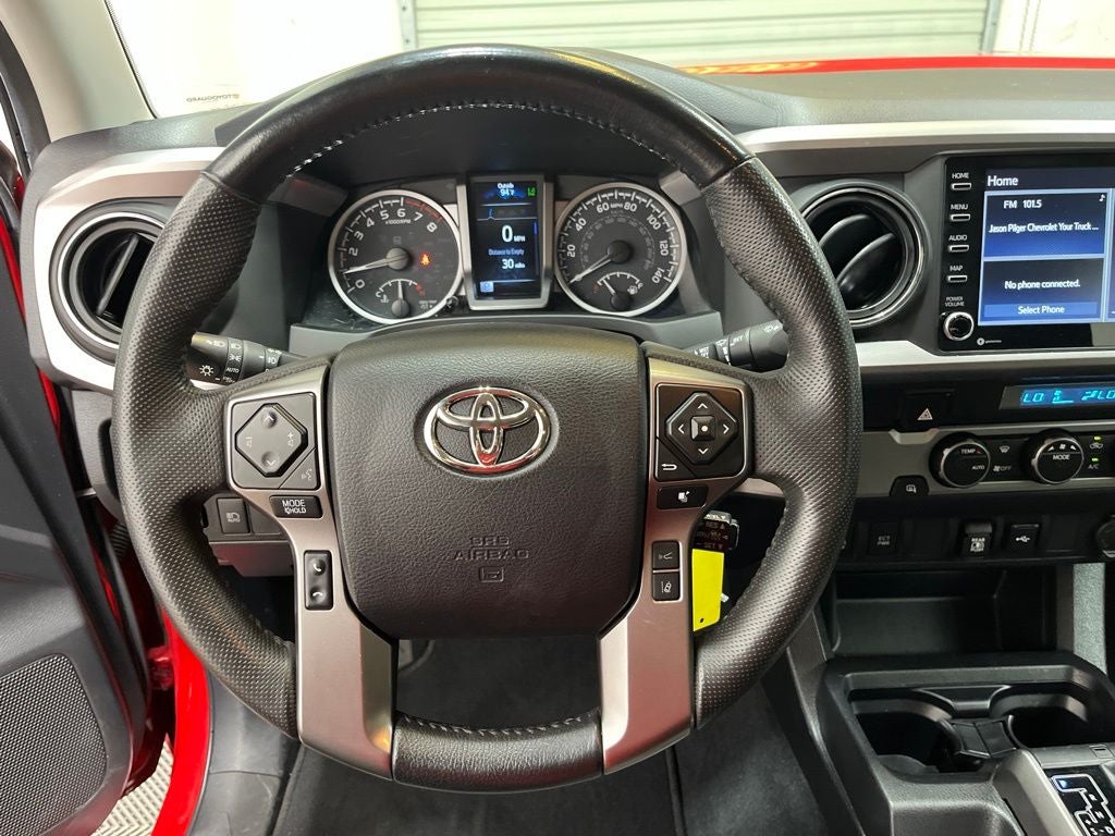 2022 Toyota Tacoma SR5 V6