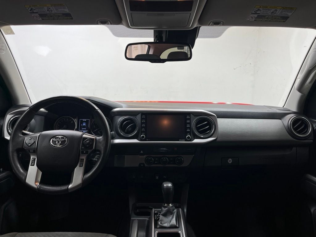 2022 Toyota Tacoma SR5 V6