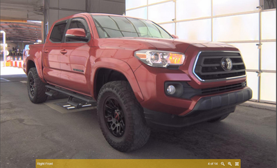 2022 Toyota Tacoma SR5 V6