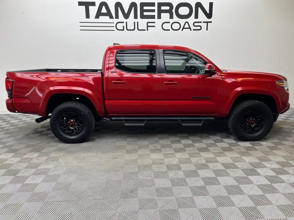 2022 Toyota Tacoma SR5 V6