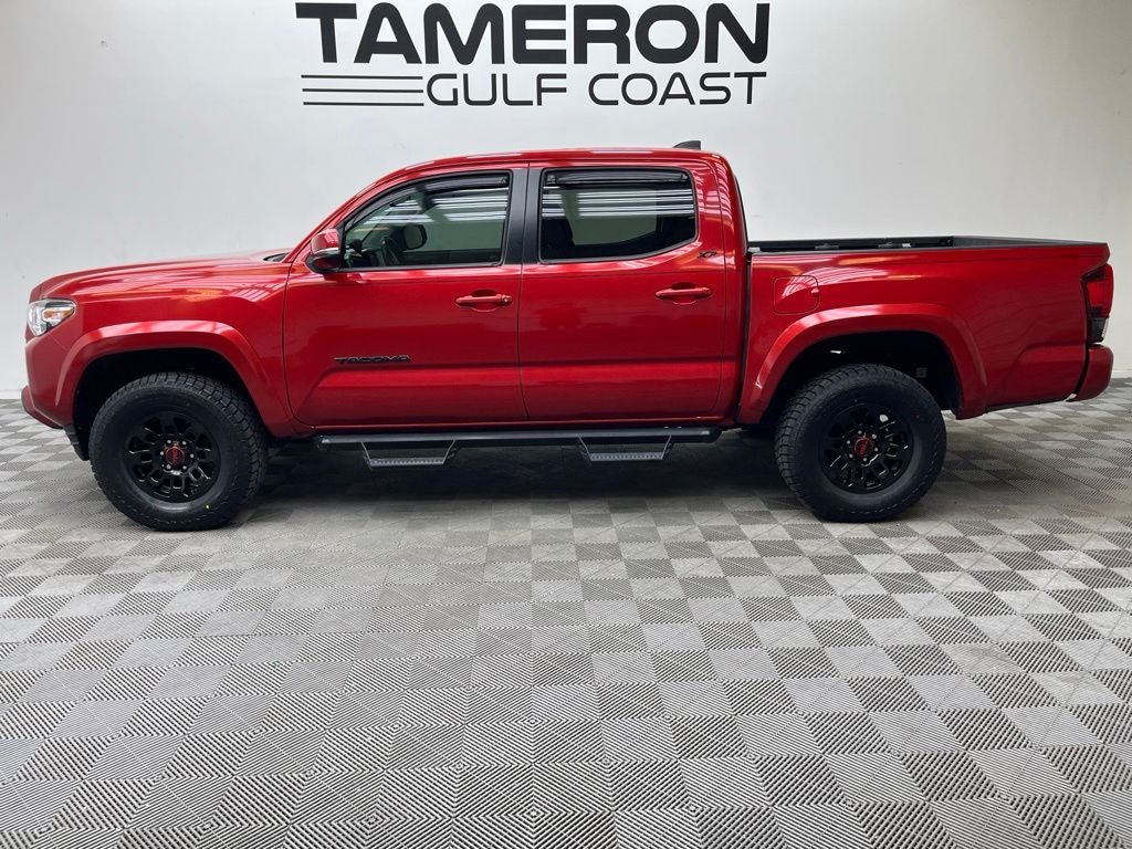 2022 Toyota Tacoma SR5 V6