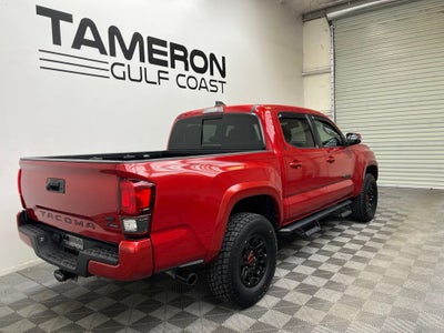 2022 Toyota Tacoma SR5 V6