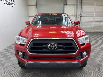 2022 Toyota Tacoma SR5 V6