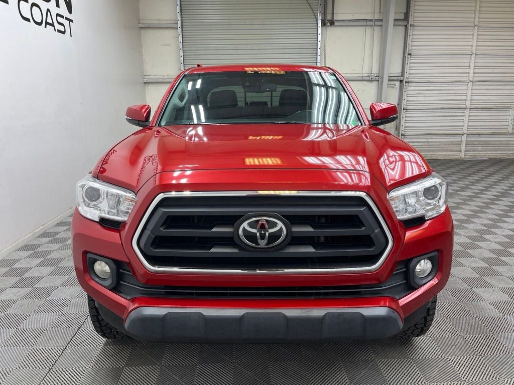 2022 Toyota Tacoma SR5 V6
