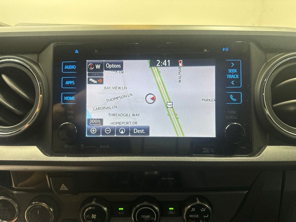 2018 Toyota Tacoma TRD Off-Road V6