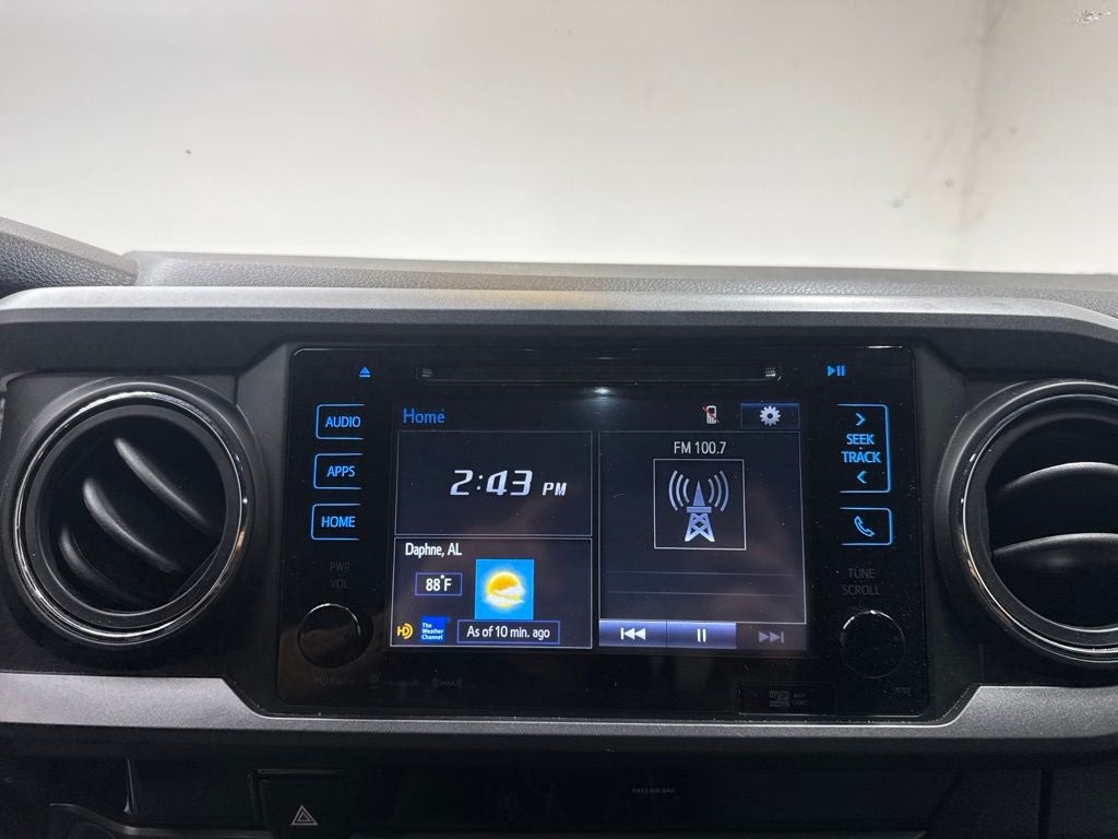 2018 Toyota Tacoma TRD Off-Road V6