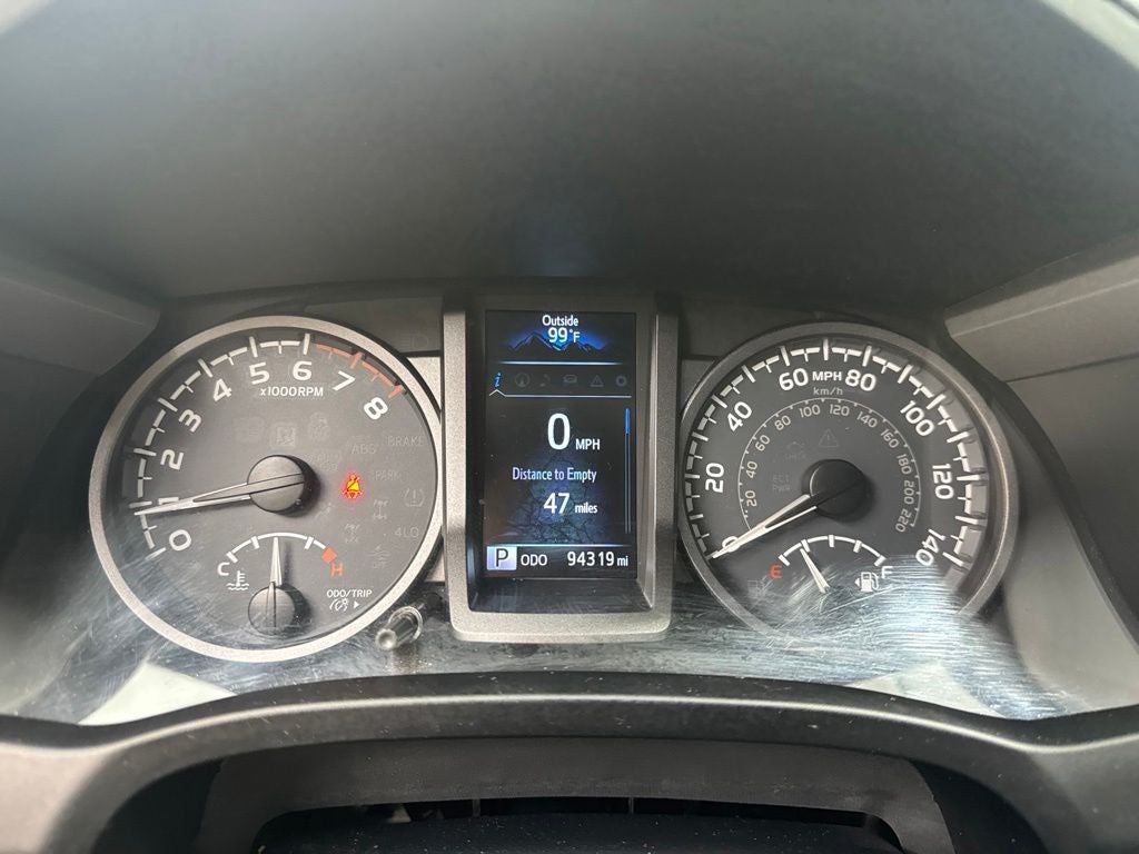 2018 Toyota Tacoma TRD Off-Road V6
