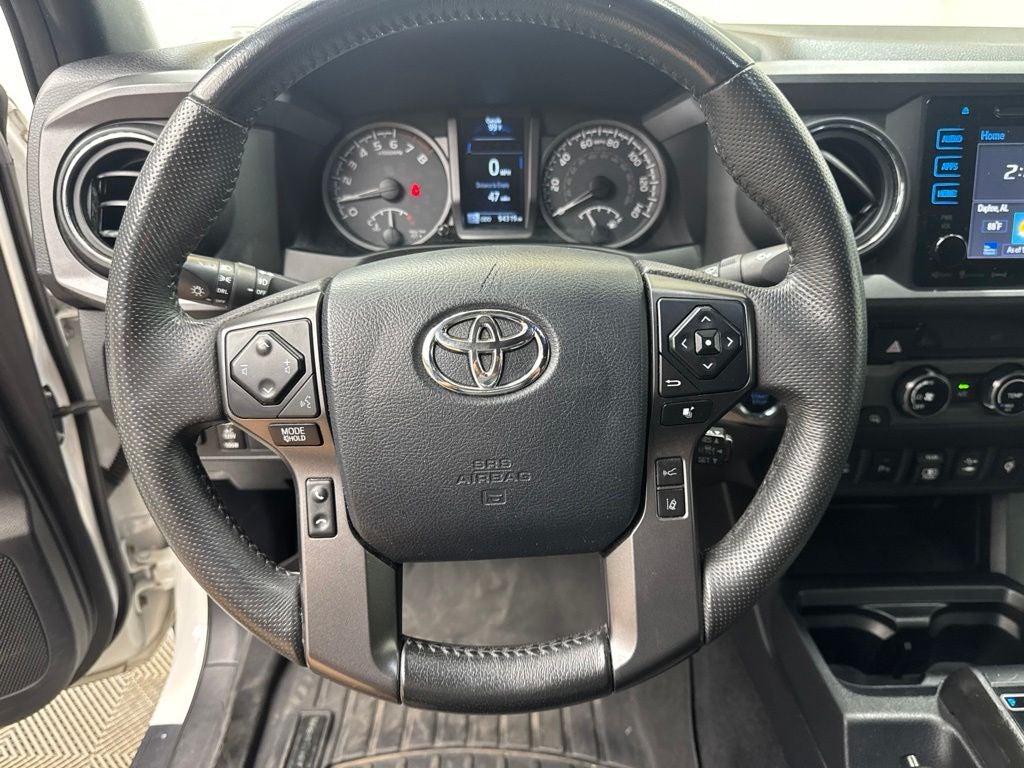 2018 Toyota Tacoma TRD Off-Road V6