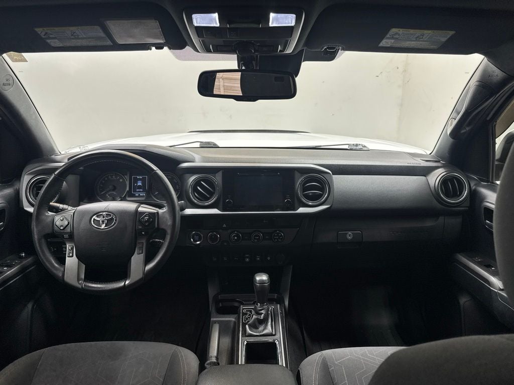 2018 Toyota Tacoma TRD Off-Road V6