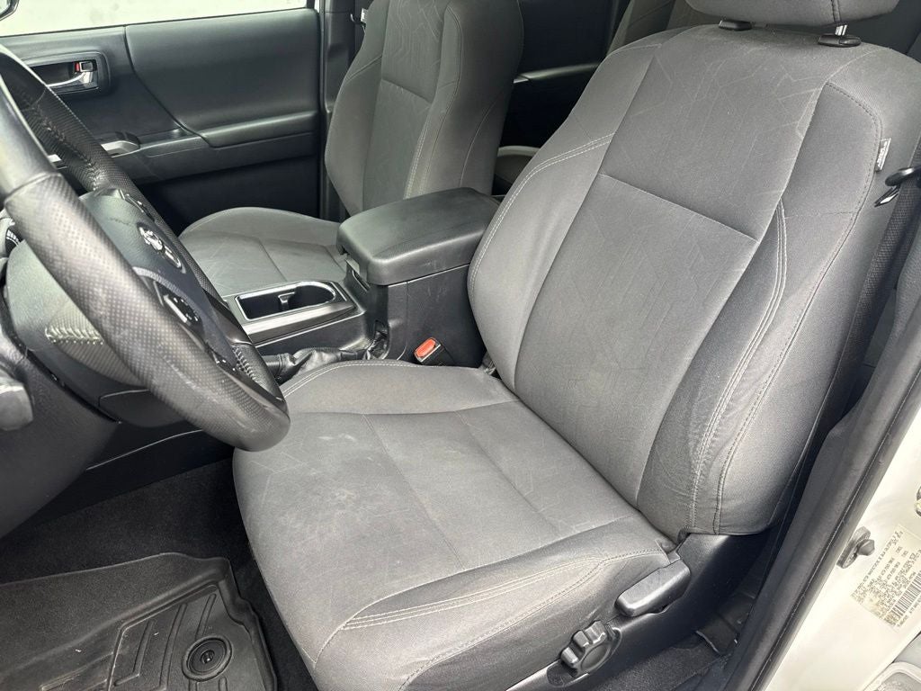 2018 Toyota Tacoma TRD Off-Road V6