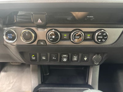 2018 Toyota Tacoma TRD Off-Road V6
