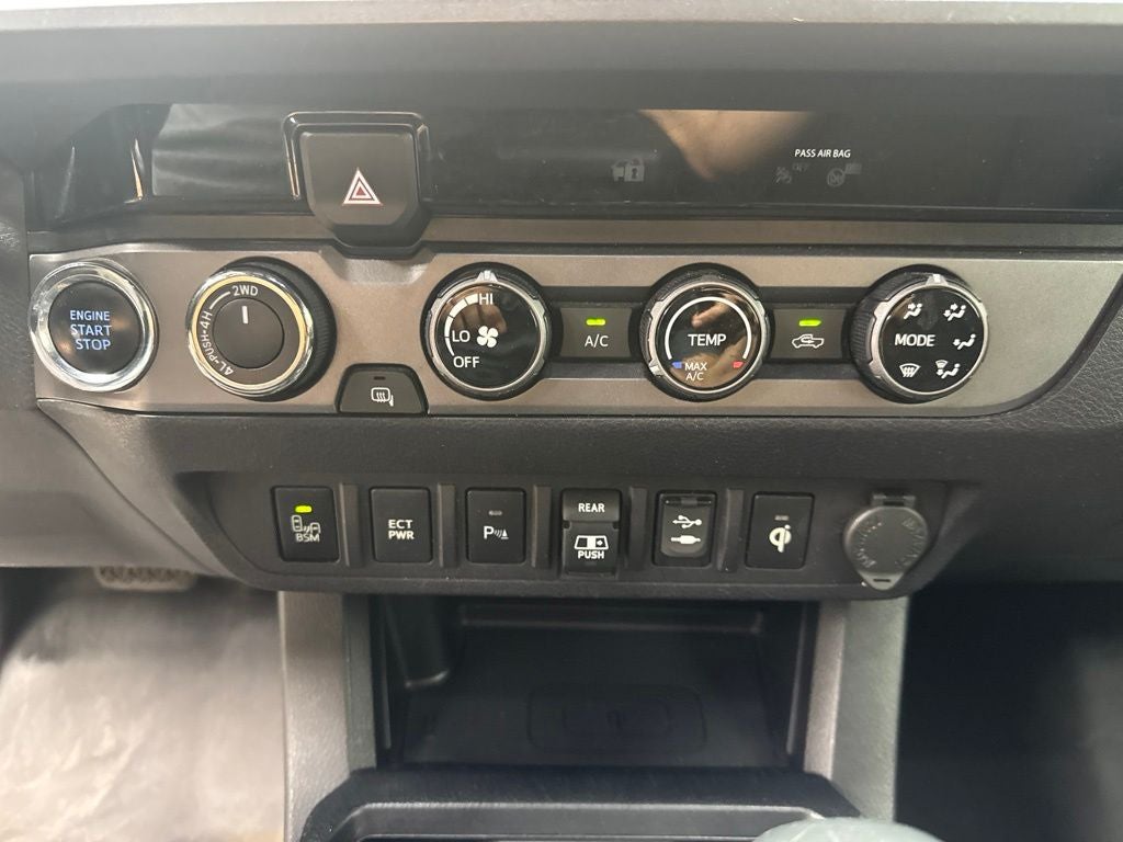 2018 Toyota Tacoma TRD Off-Road V6