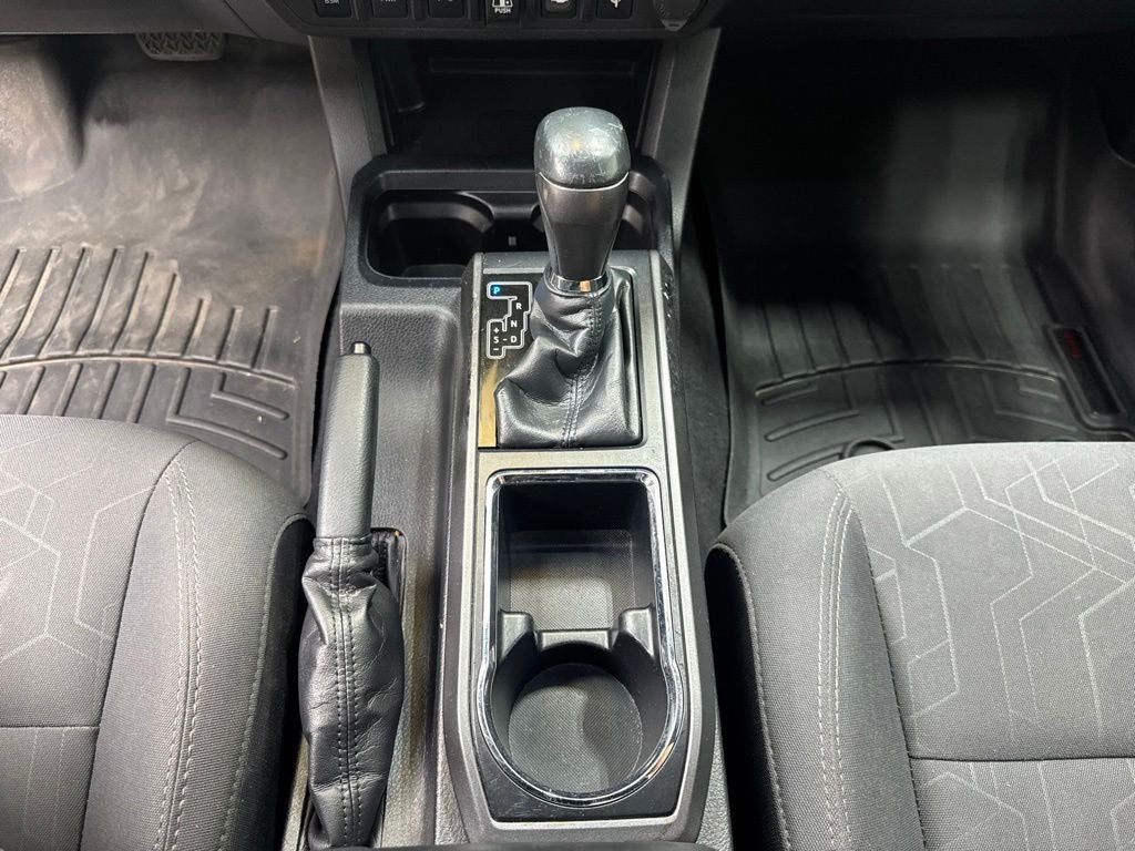 2018 Toyota Tacoma TRD Off-Road V6