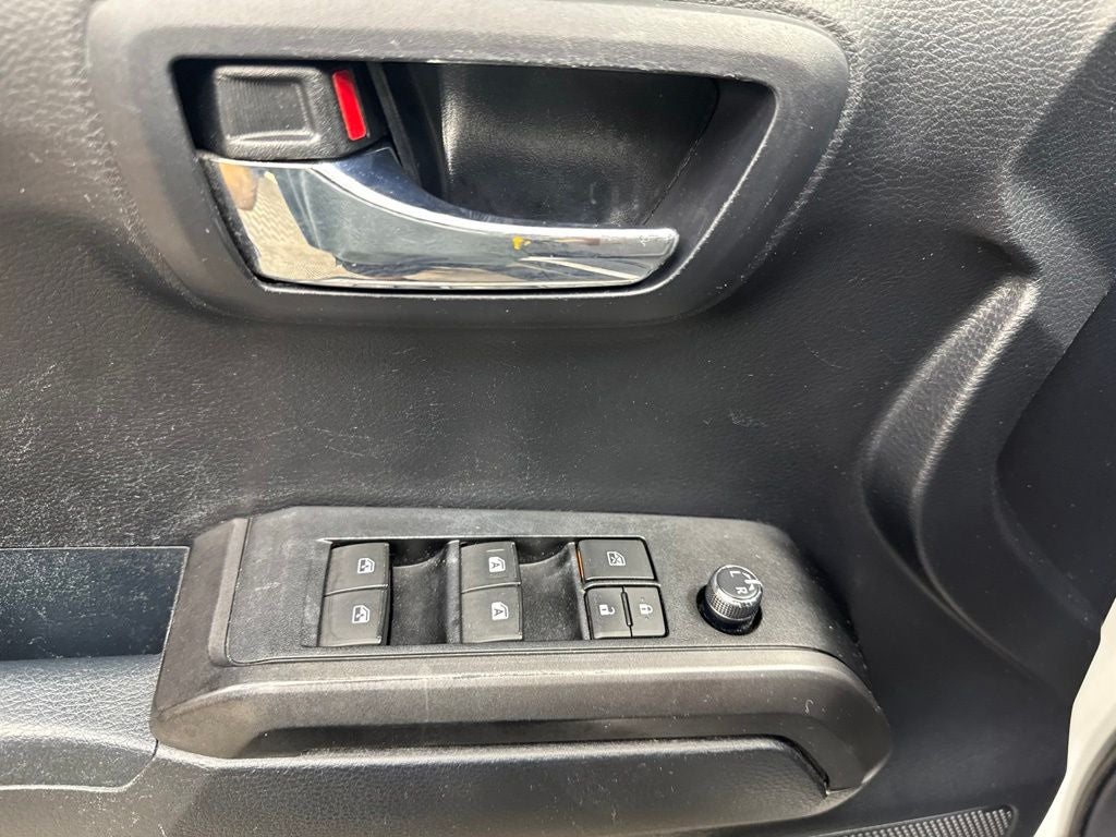 2018 Toyota Tacoma TRD Off-Road V6