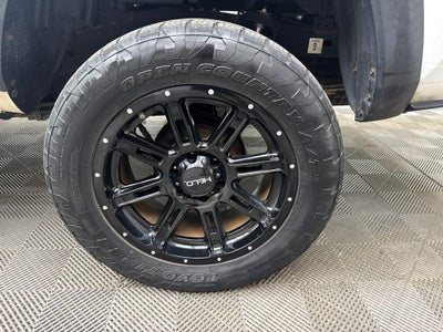 2018 Toyota Tacoma TRD Off-Road V6
