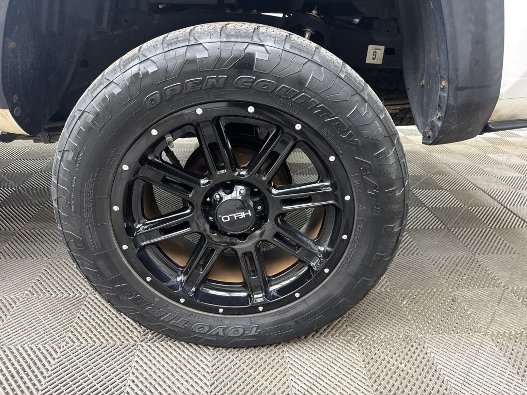 2018 Toyota Tacoma TRD Off-Road V6