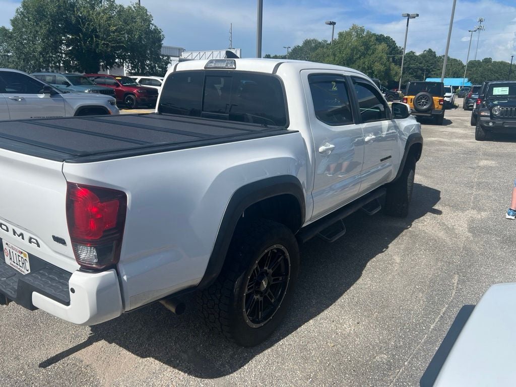 2018 Toyota Tacoma TRD Off-Road V6