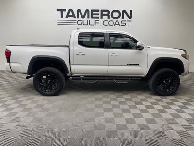 2018 Toyota Tacoma TRD Off-Road V6