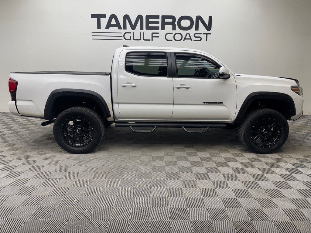 2018 Toyota Tacoma TRD Off-Road V6