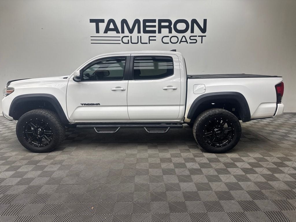 2018 Toyota Tacoma TRD Off-Road V6