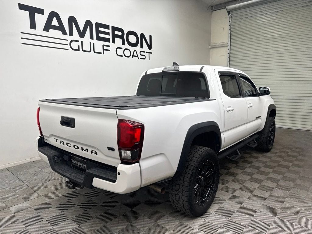 2018 Toyota Tacoma TRD Off-Road V6