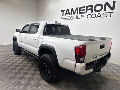 2018 Toyota Tacoma TRD Off-Road V6