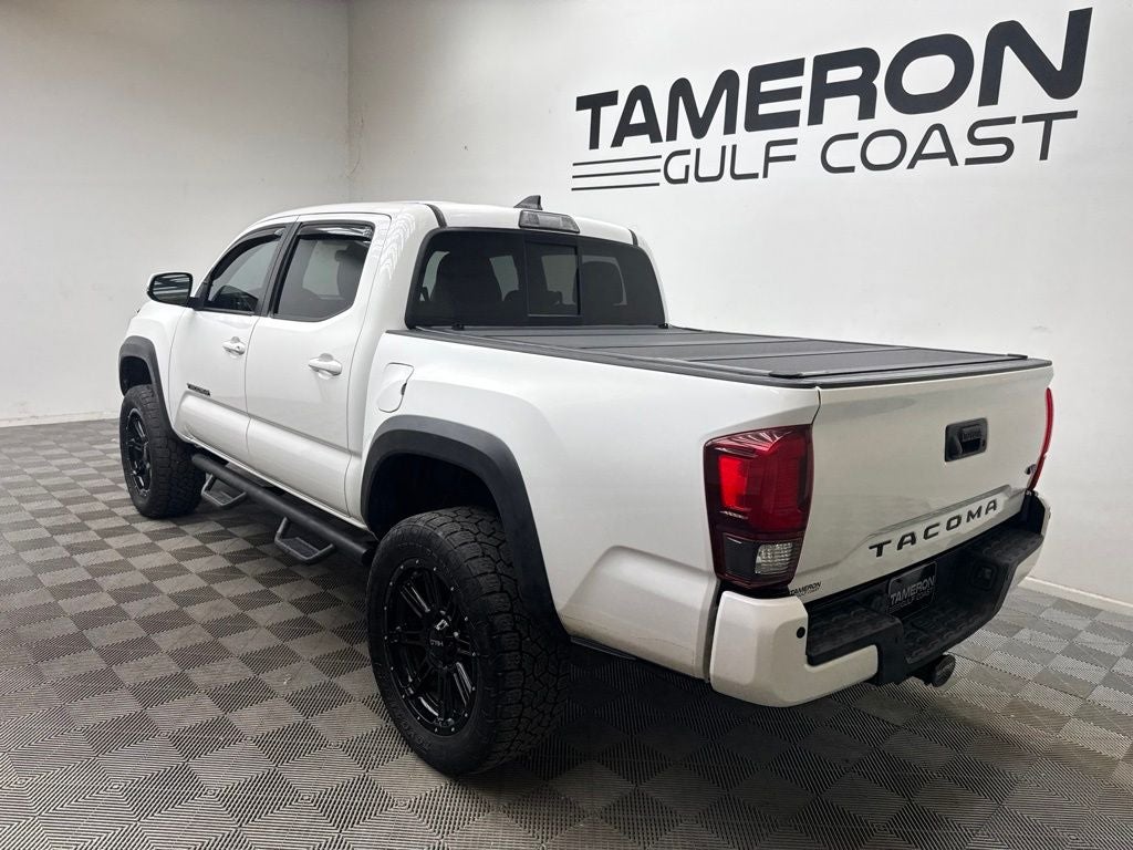 2018 Toyota Tacoma TRD Off-Road V6