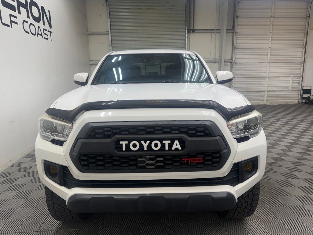 2018 Toyota Tacoma TRD Off-Road V6
