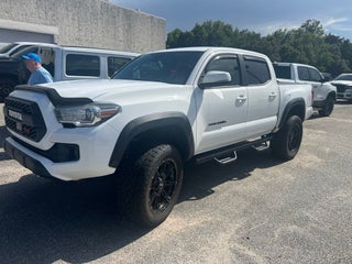 2018 Toyota Tacoma TRD Off-Road V6