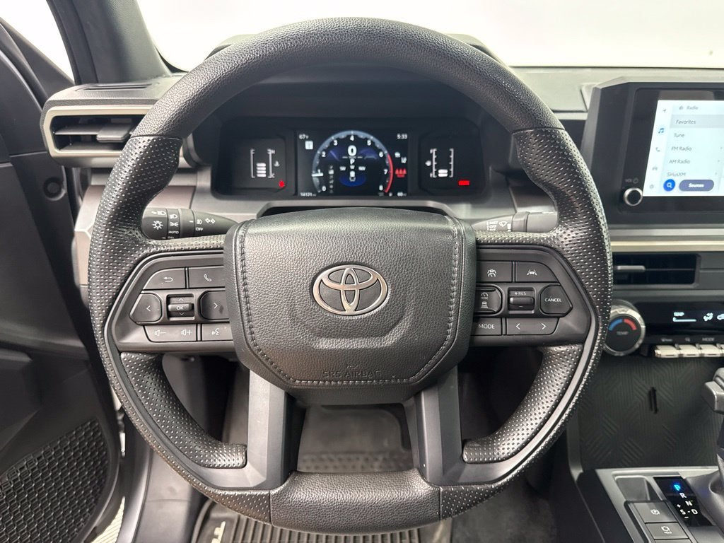 2024 Toyota Tacoma SR5
