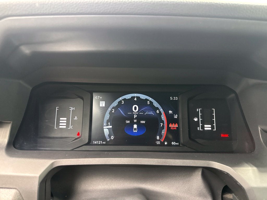 2024 Toyota Tacoma SR5