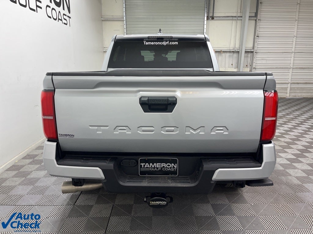 2024 Toyota Tacoma TRD Sport