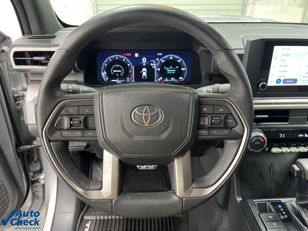 2024 Toyota Tacoma TRD Sport