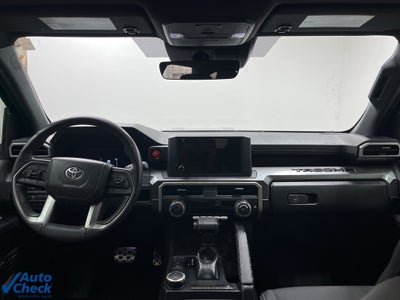 2024 Toyota Tacoma TRD Sport