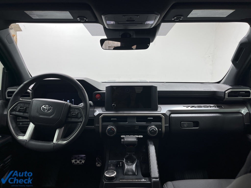 2024 Toyota Tacoma TRD Sport