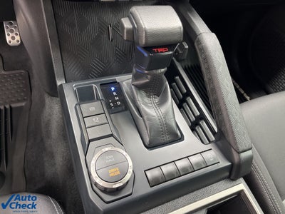 2024 Toyota Tacoma TRD Sport