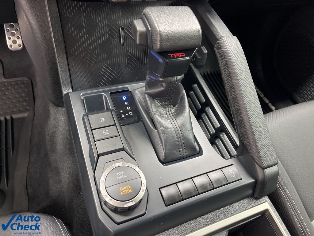 2024 Toyota Tacoma TRD Sport